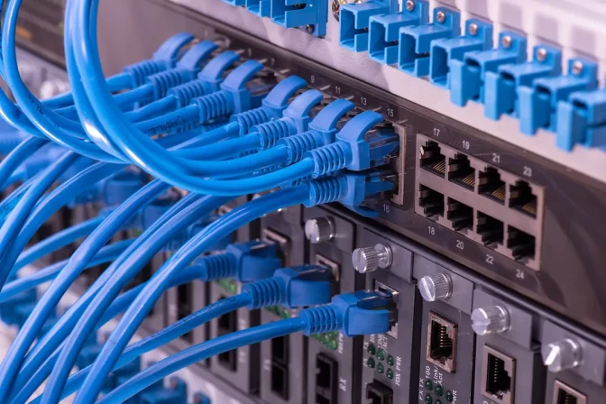 server-cabling