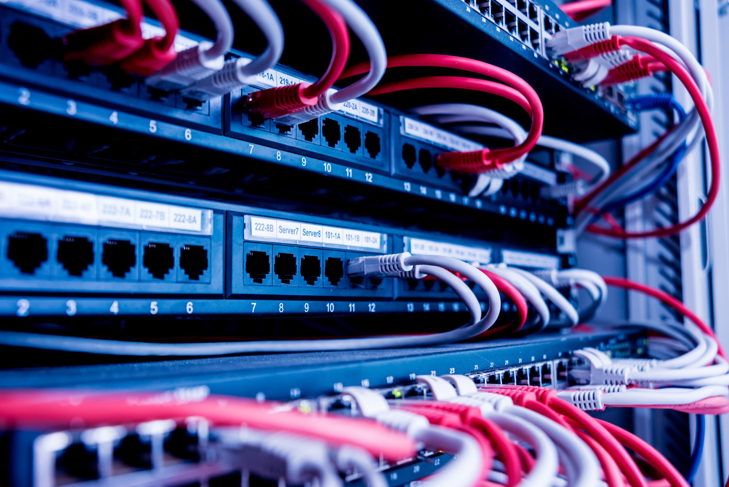 Otellerde Network Altyapısının Önemi ve Verimli Yönetimi